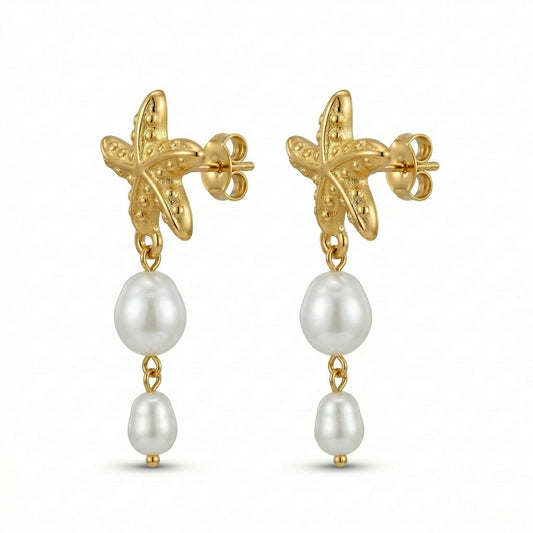 Asterias Earrings