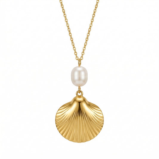 Pilgrim of the Sea Necklace