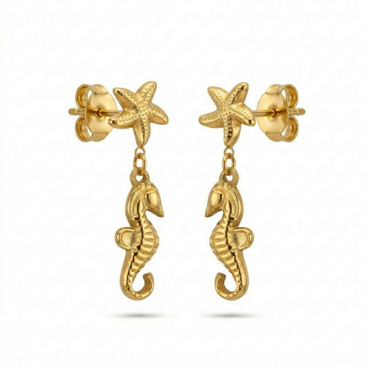 Mare of the Sea Earrings