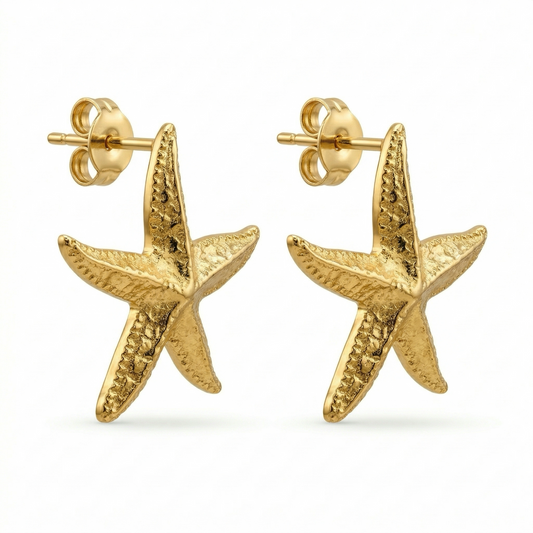 Star of the Sea Earrings