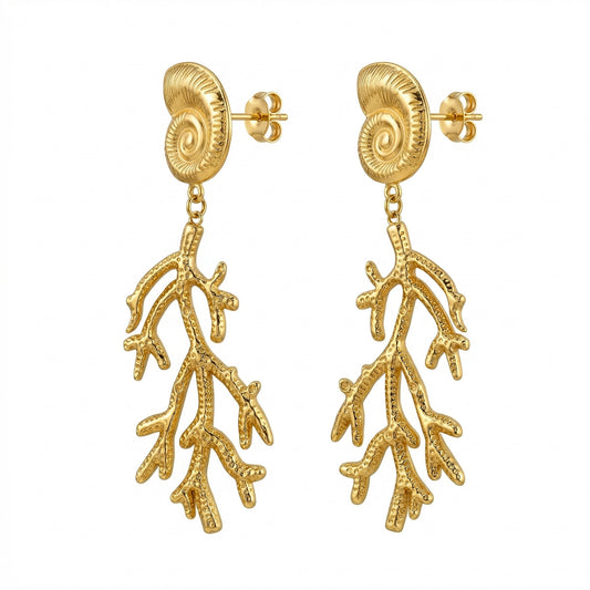Reefborn Earrings