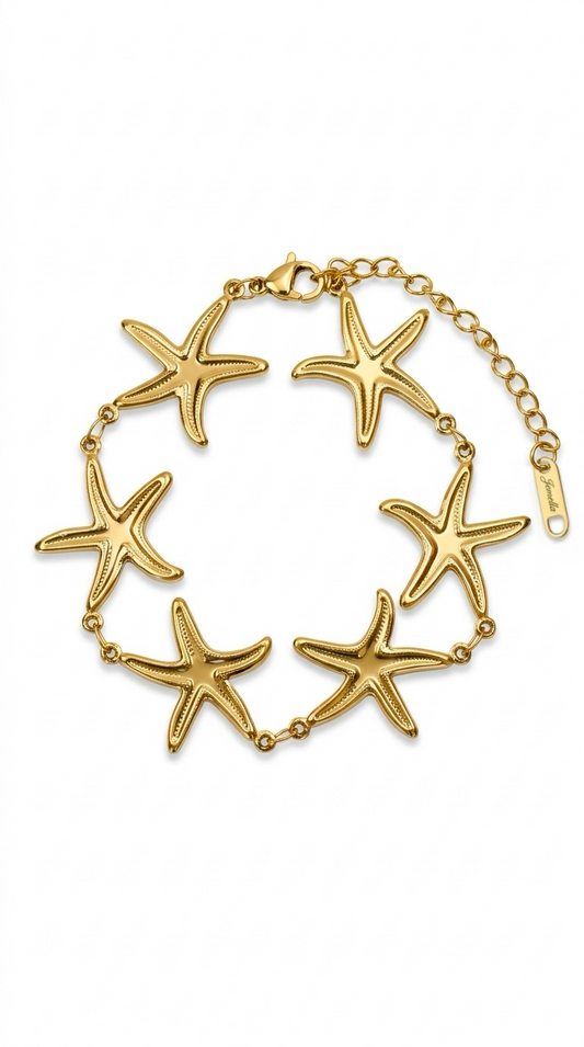 Star of the Sea Bracelet