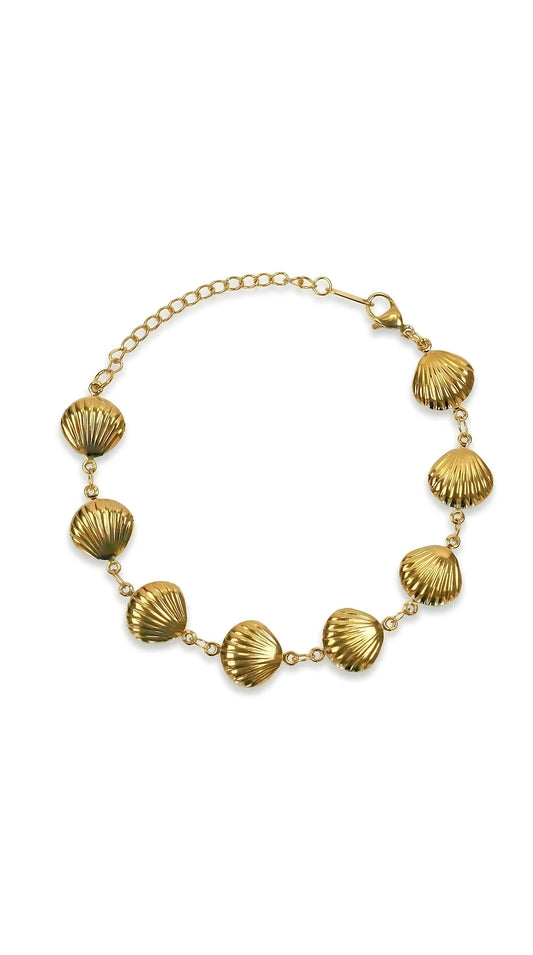 She Sells Seashells Bracelet