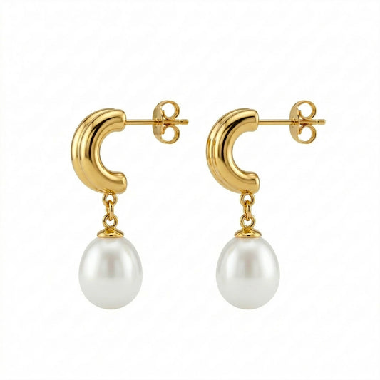 Mermaid Tears Earrings