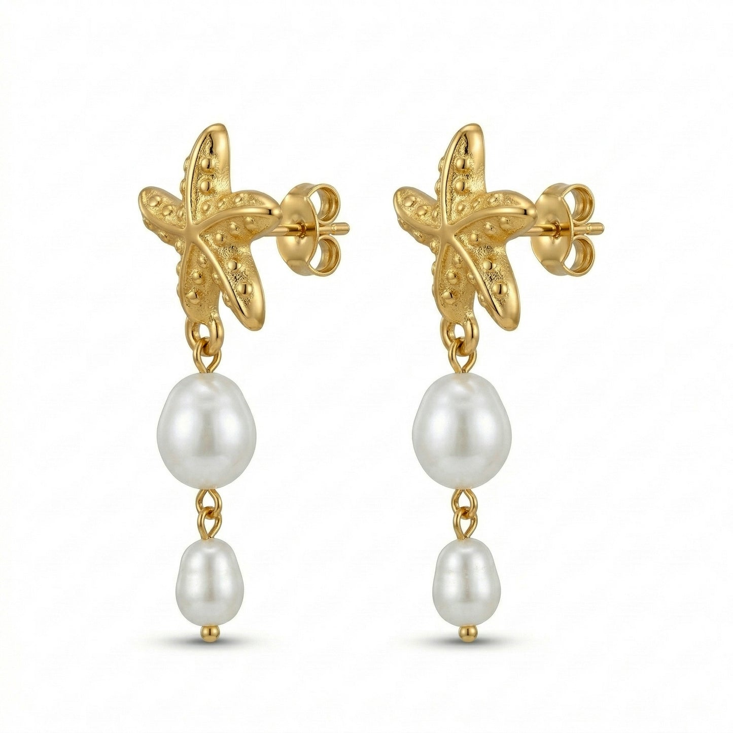 Asterias Earrings