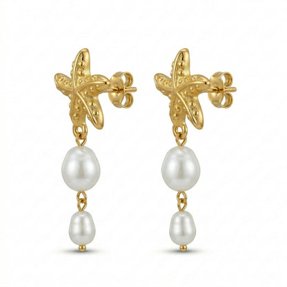 Asterias Earrings