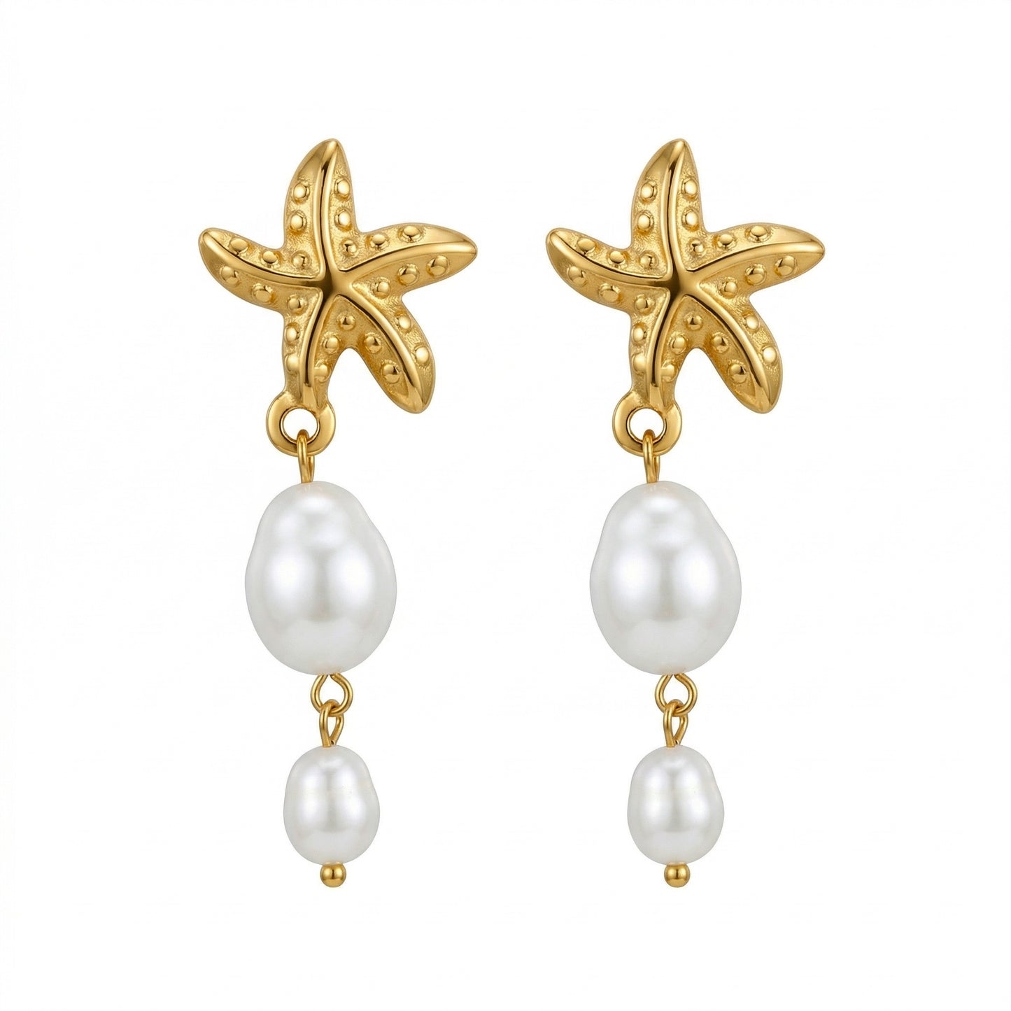 Asterias Earrings