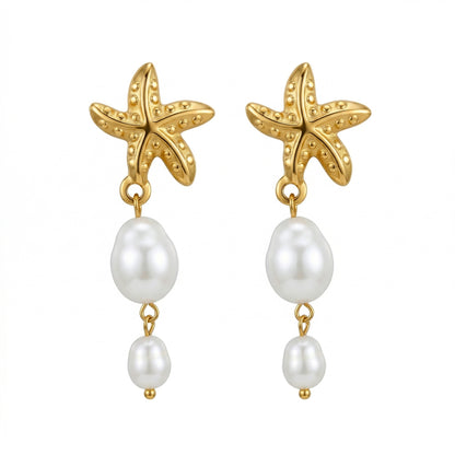Asterias Earrings