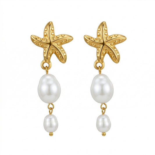 Asterias Earrings