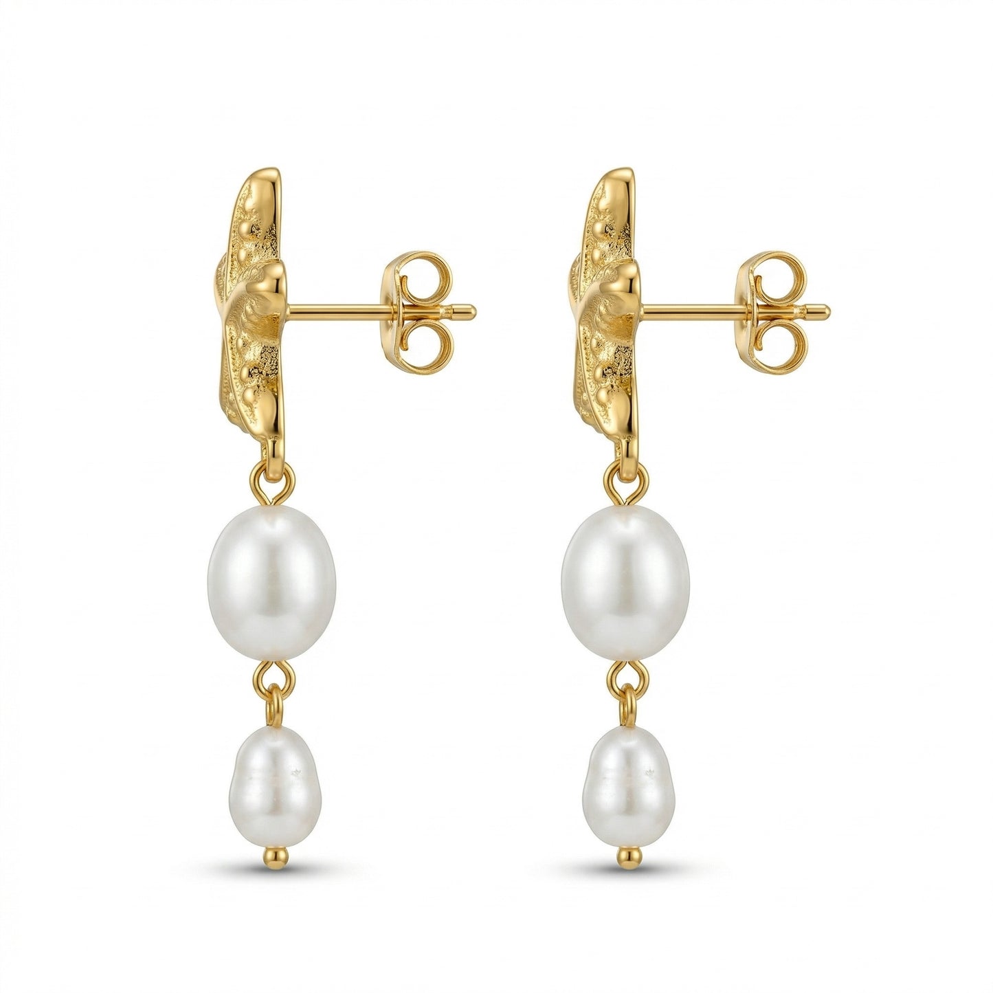Asterias Earrings