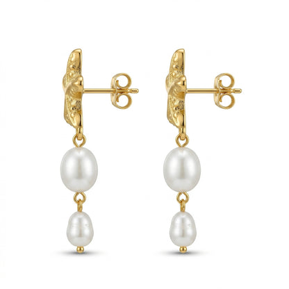 Asterias Earrings