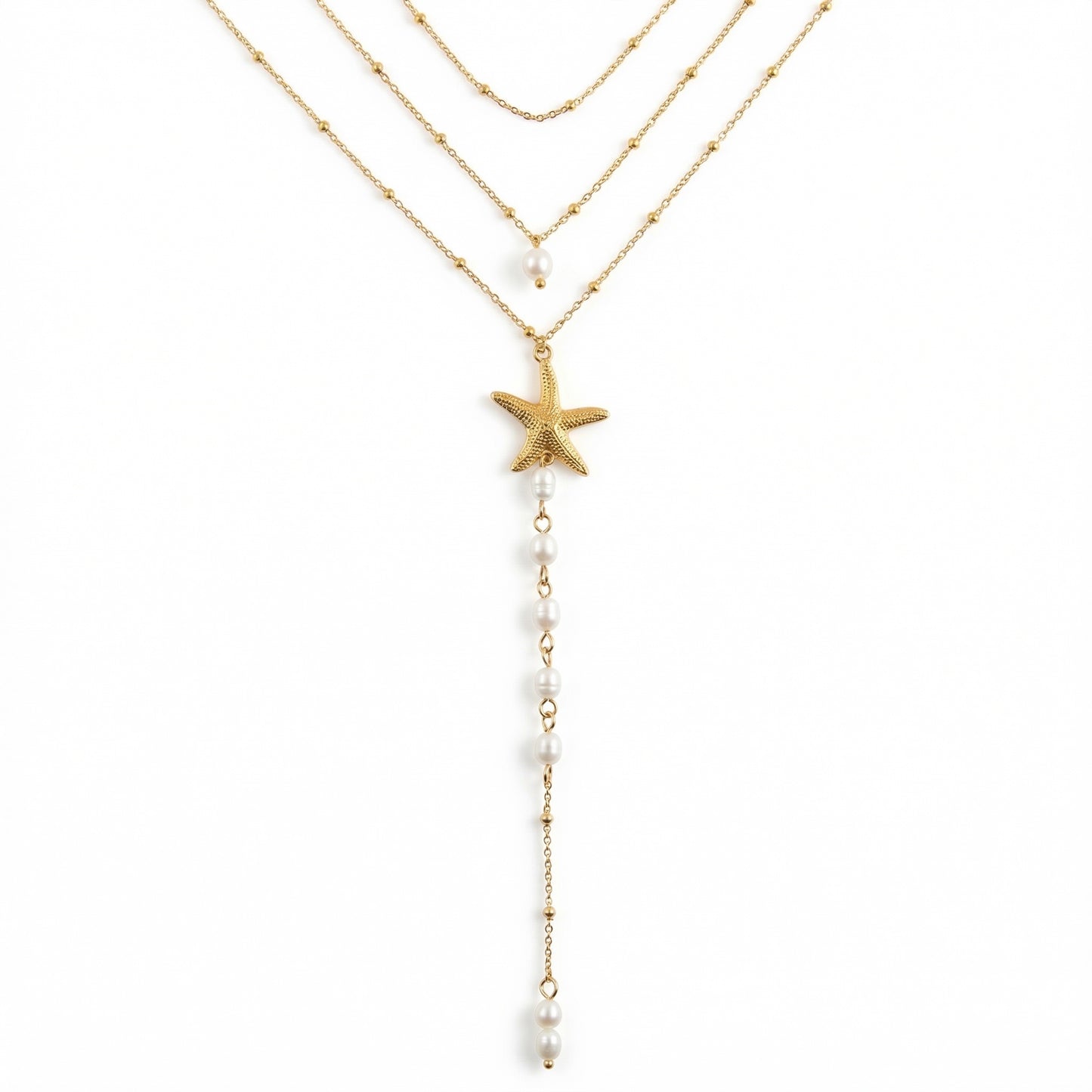 Asterias Necklace