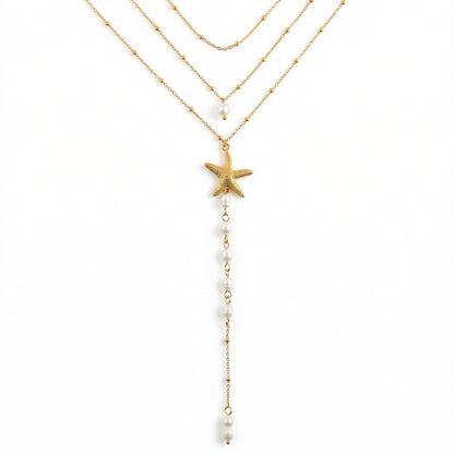 Asterias Necklace