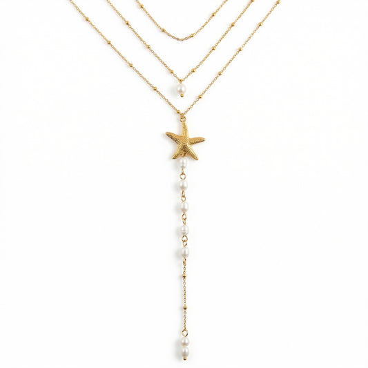 Asterias Necklace