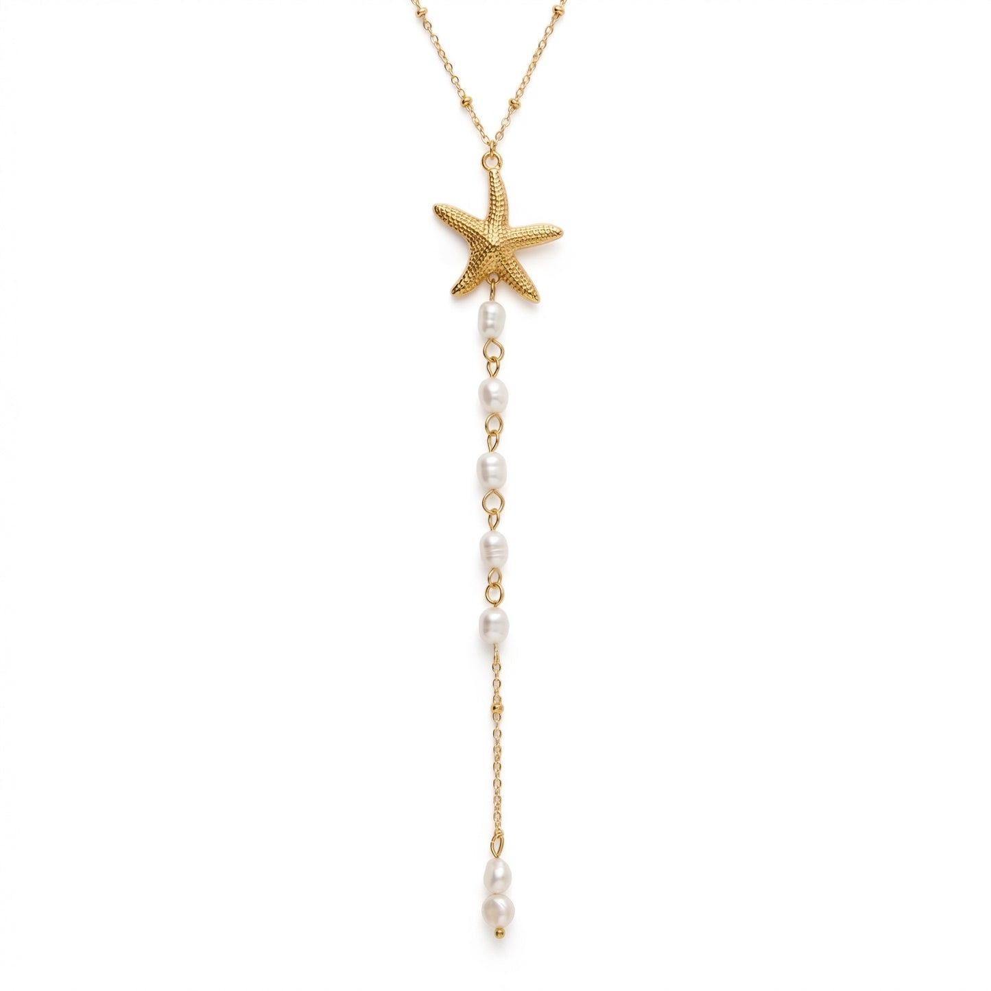Asterias Necklace