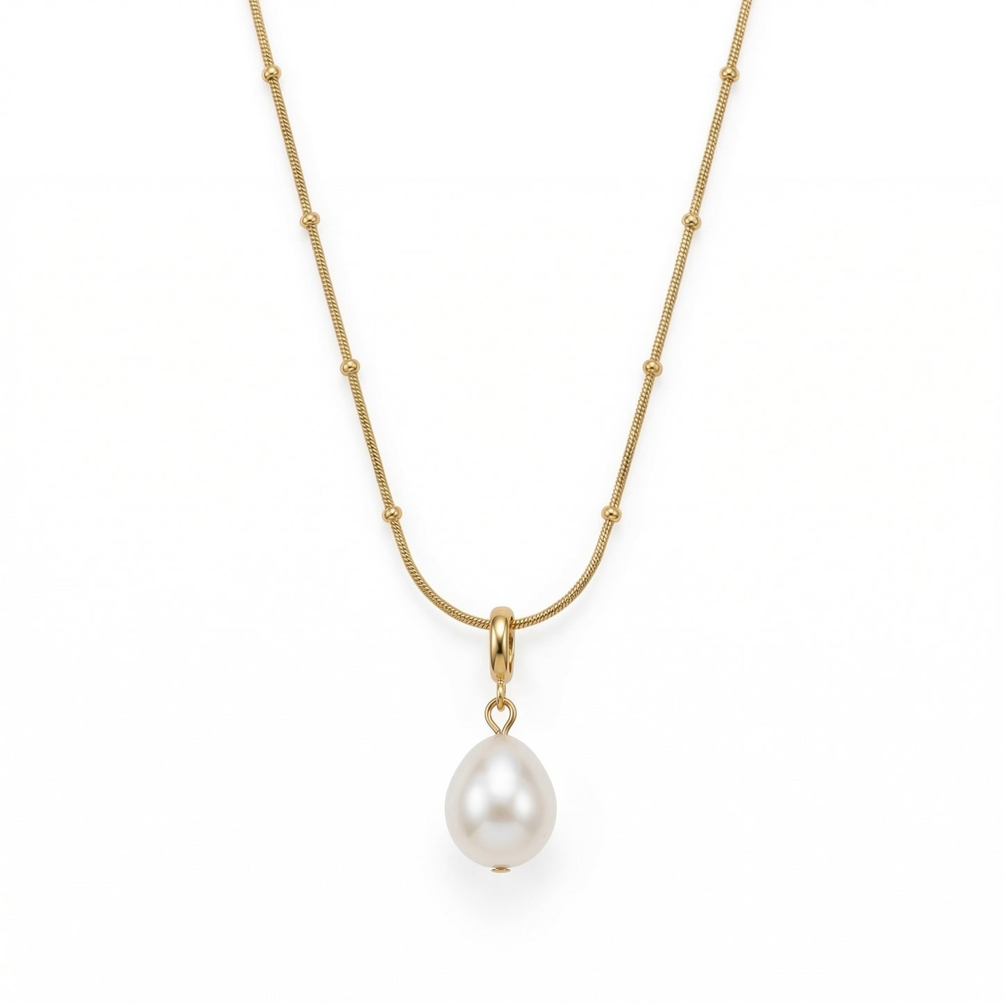 Mermaid Tears Necklace