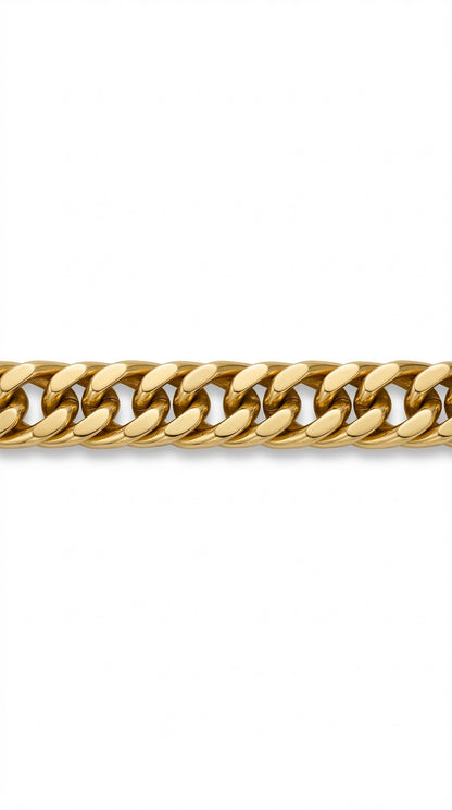 Chained to the Ocean Bracelet