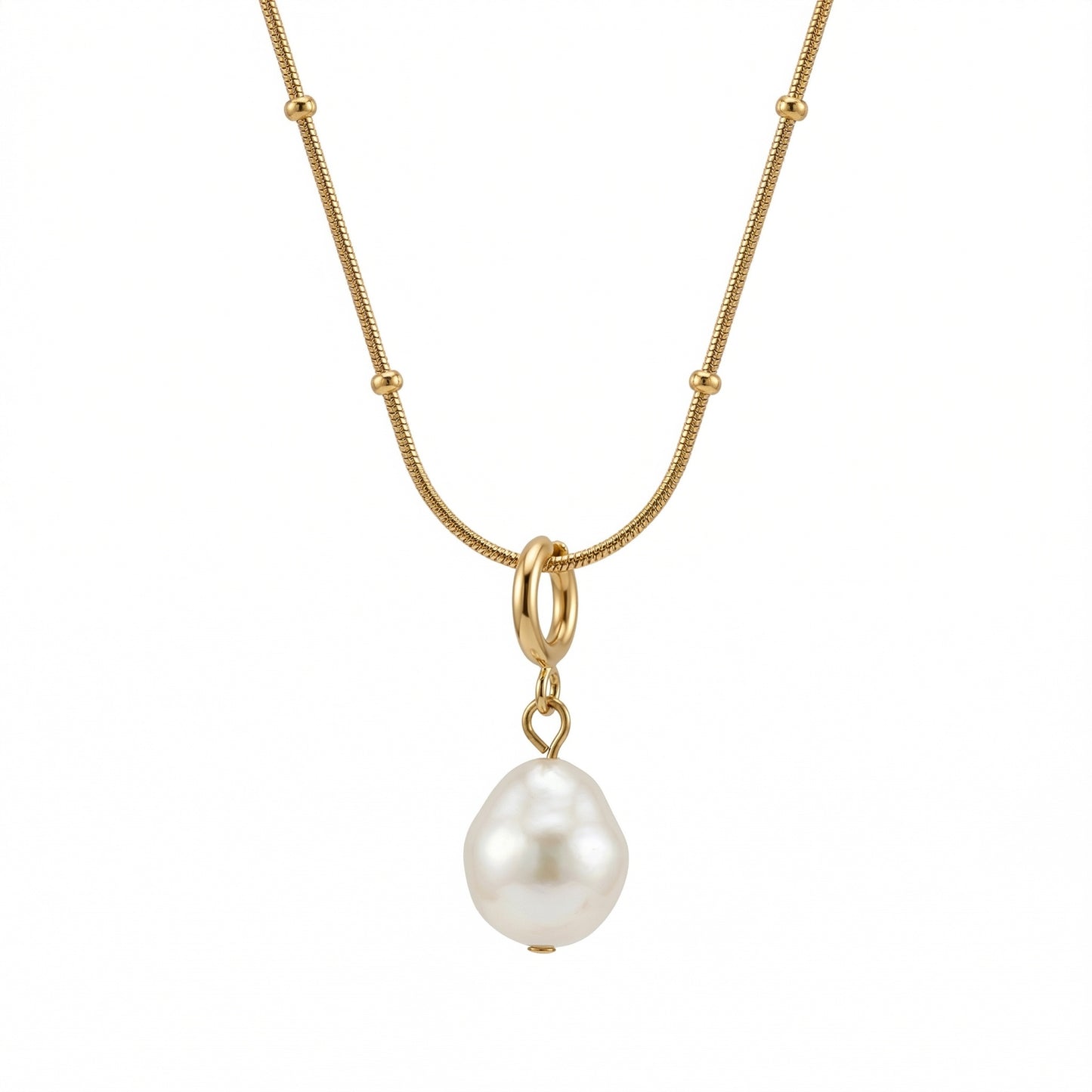 Mermaid Tears Necklace