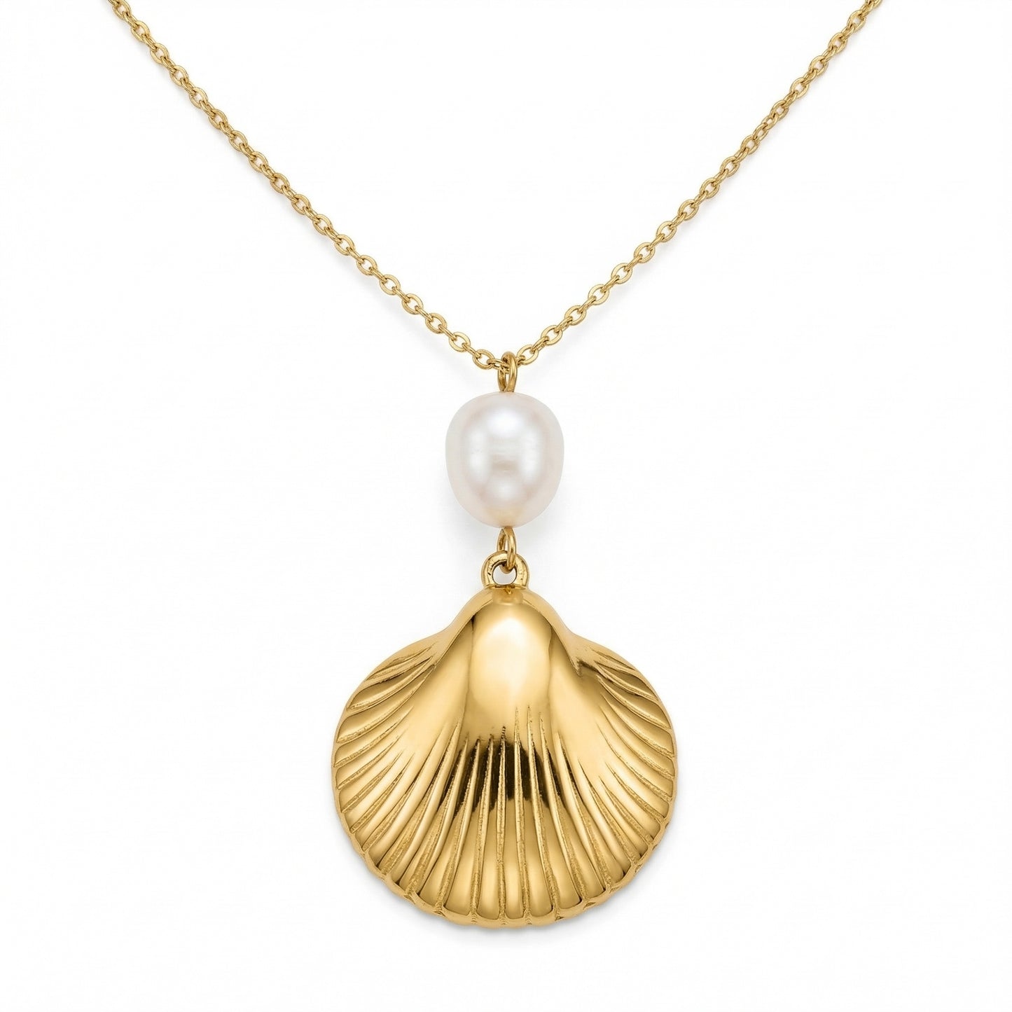Pilgrim of the Sea Necklace