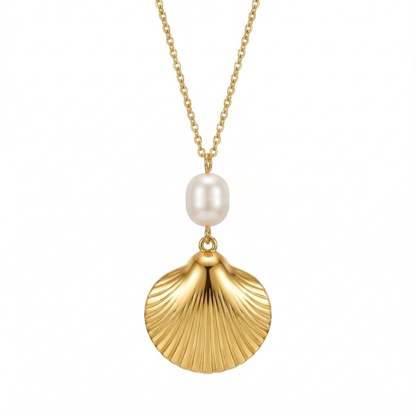 Pilgrim of the Sea Necklace