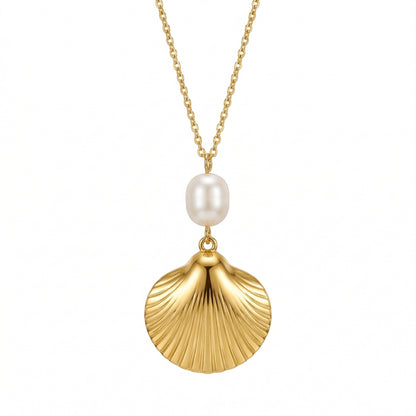 Pilgrim of the Sea Necklace