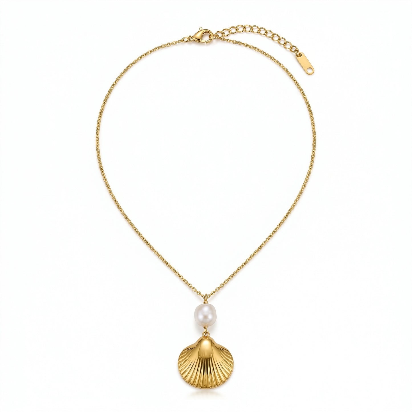 Pilgrim of the Sea Necklace