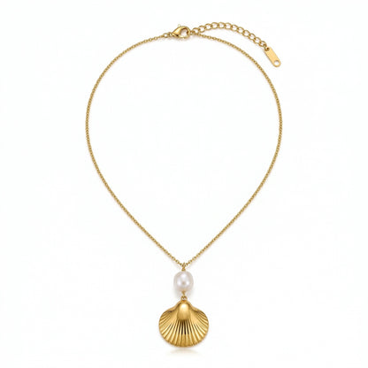 Pilgrim of the Sea Necklace