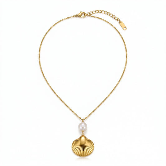 Pilgrim of the Sea Necklace
