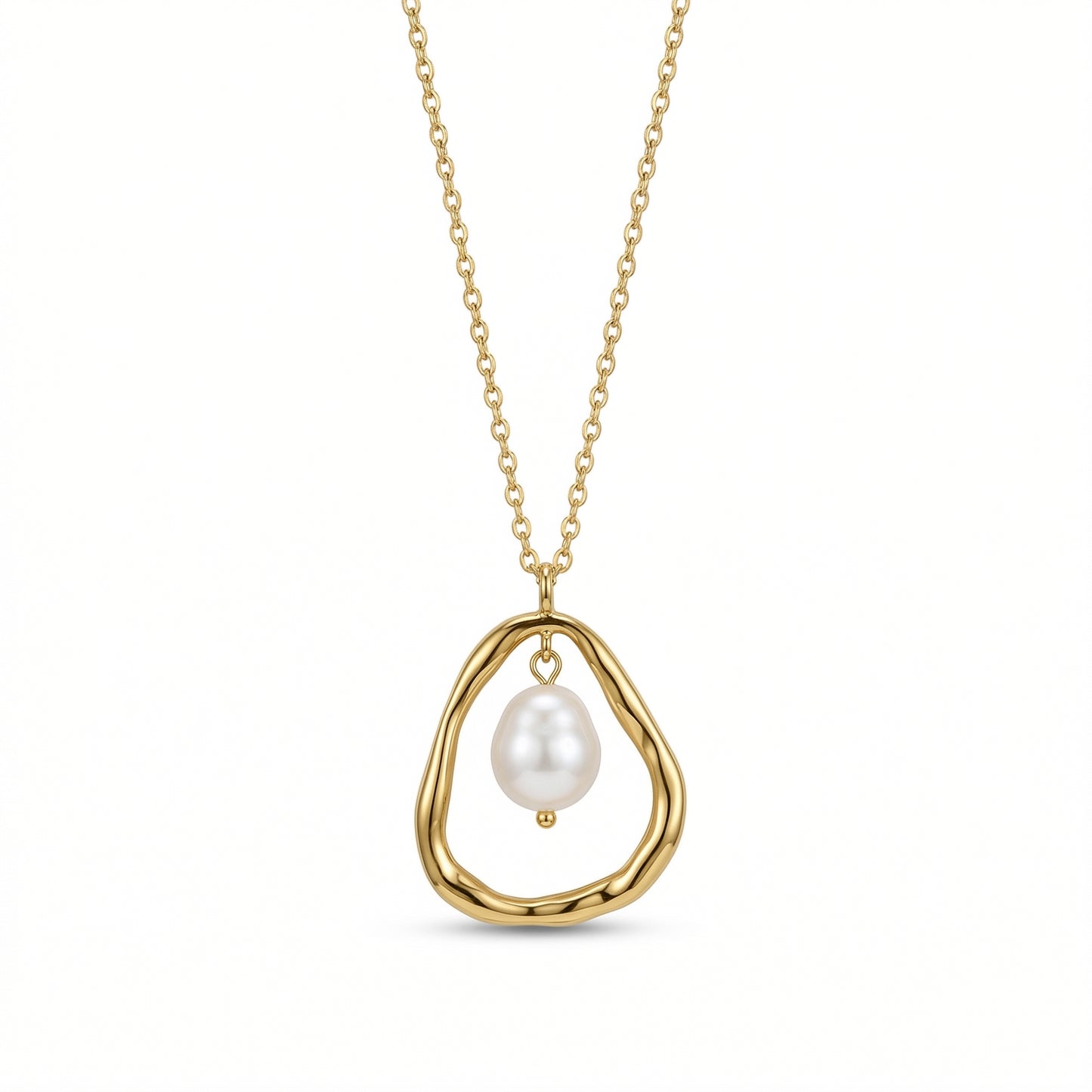 Pendulum of Atlantis Necklace