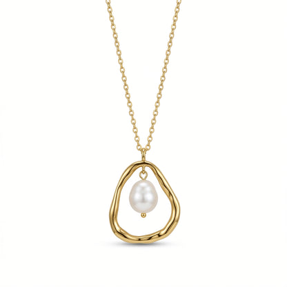 Pendulum of Atlantis Necklace