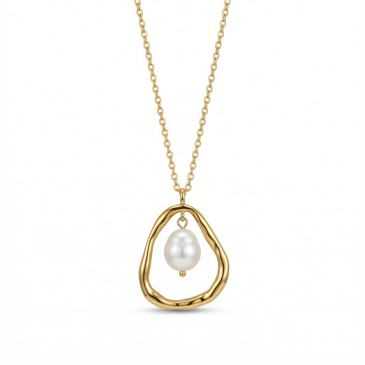 Pendulum of Atlantis Necklace