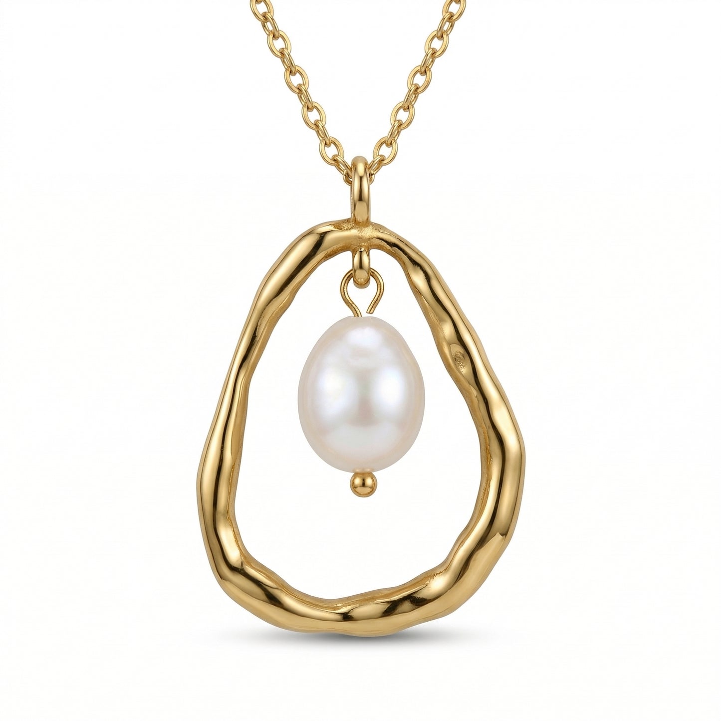Pendulum of Atlantis Necklace