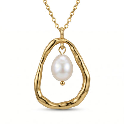 Pendulum of Atlantis Necklace