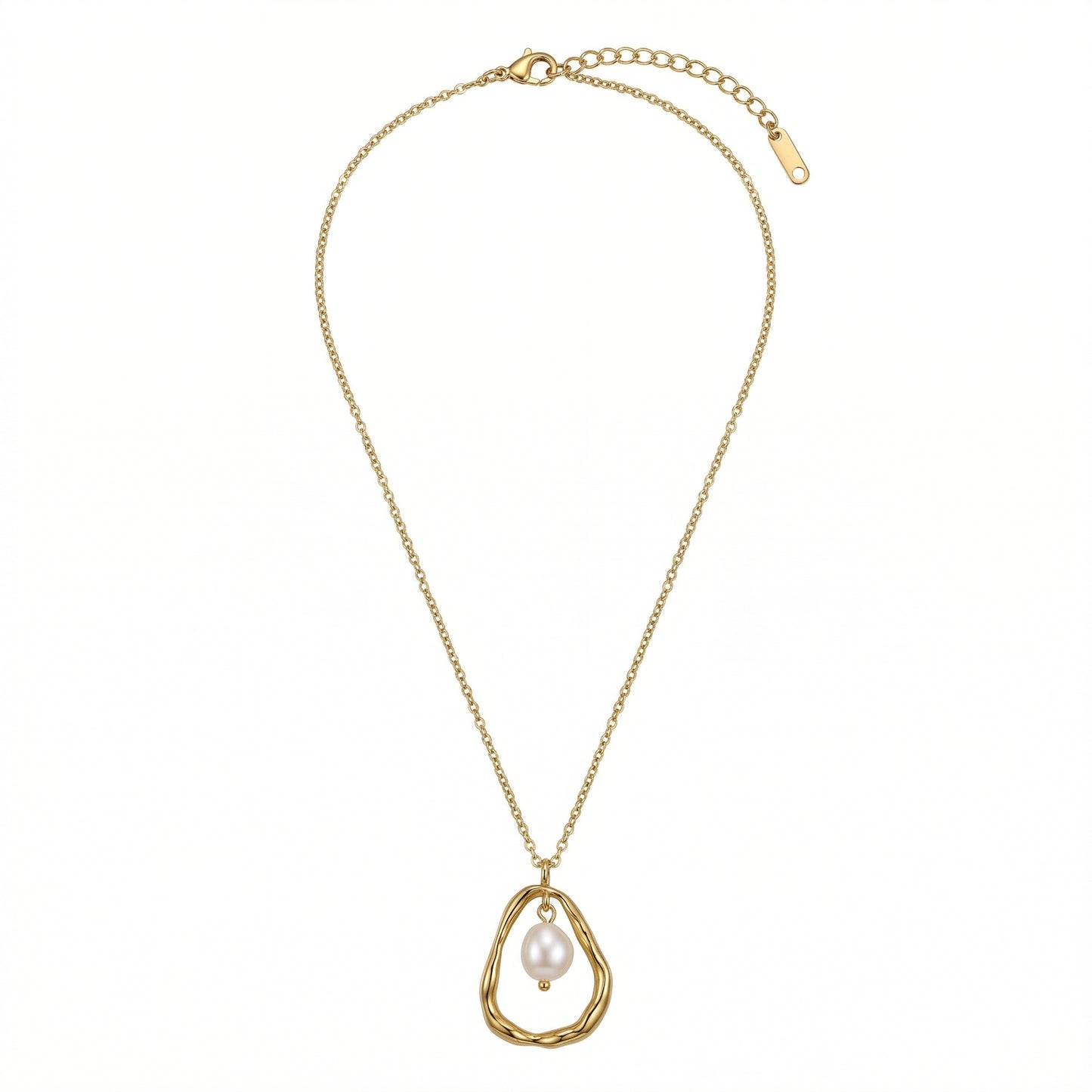 Pendulum of Atlantis Necklace