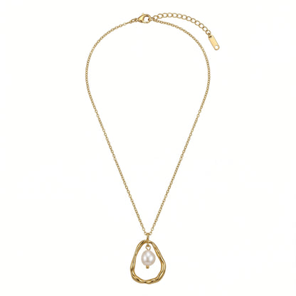 Pendulum of Atlantis Necklace