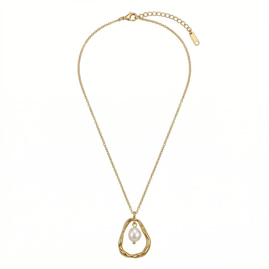 Pendulum of Atlantis Necklace