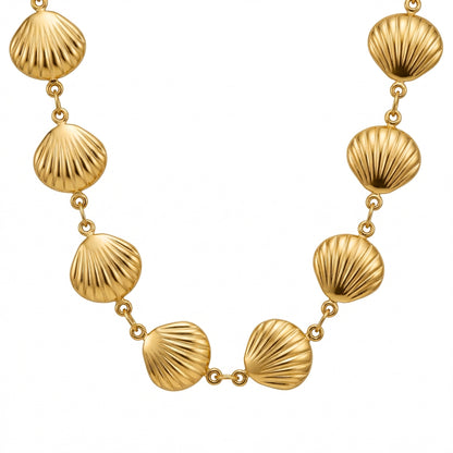 She Sells Seashells Necklace