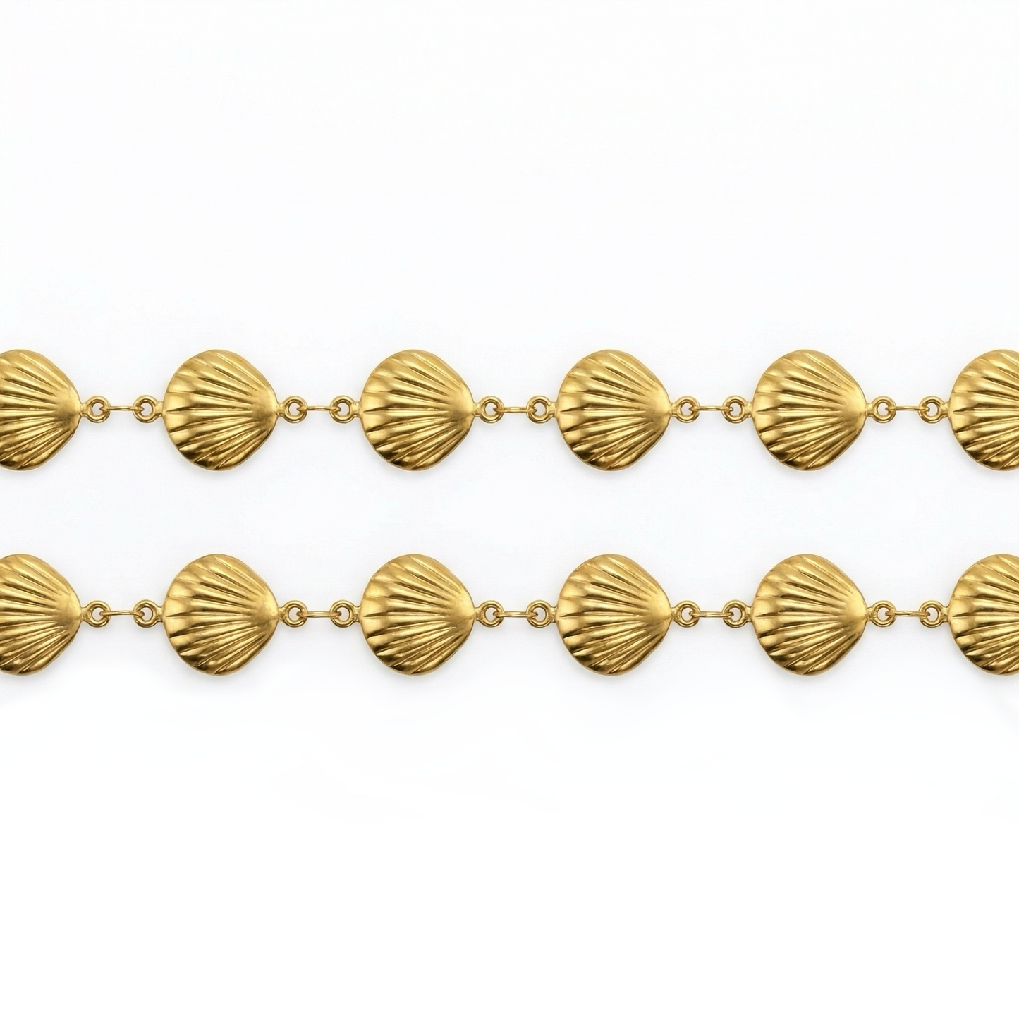 She Sells Seashells Necklace