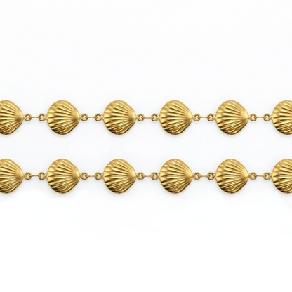 She Sells Seashells Necklace