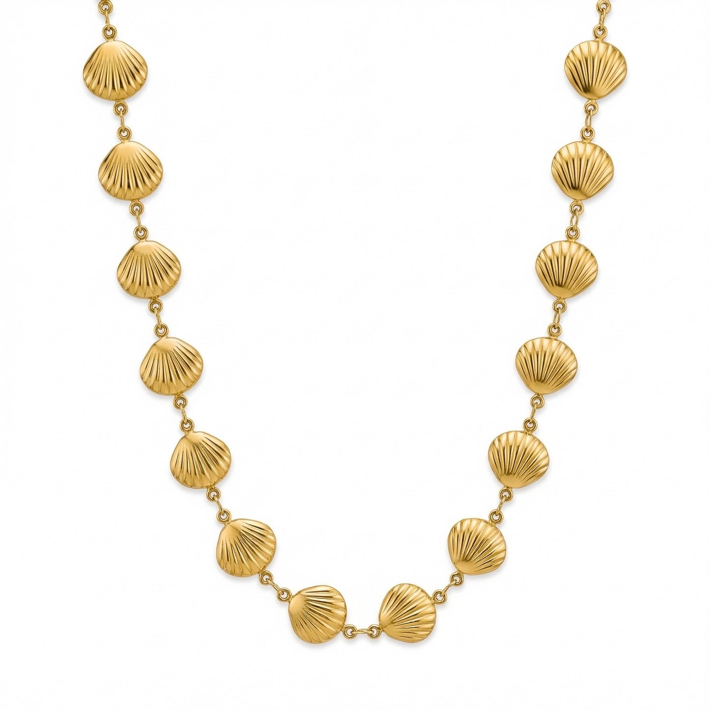 She Sells Seashells Necklace