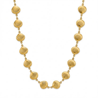 She Sells Seashells Necklace