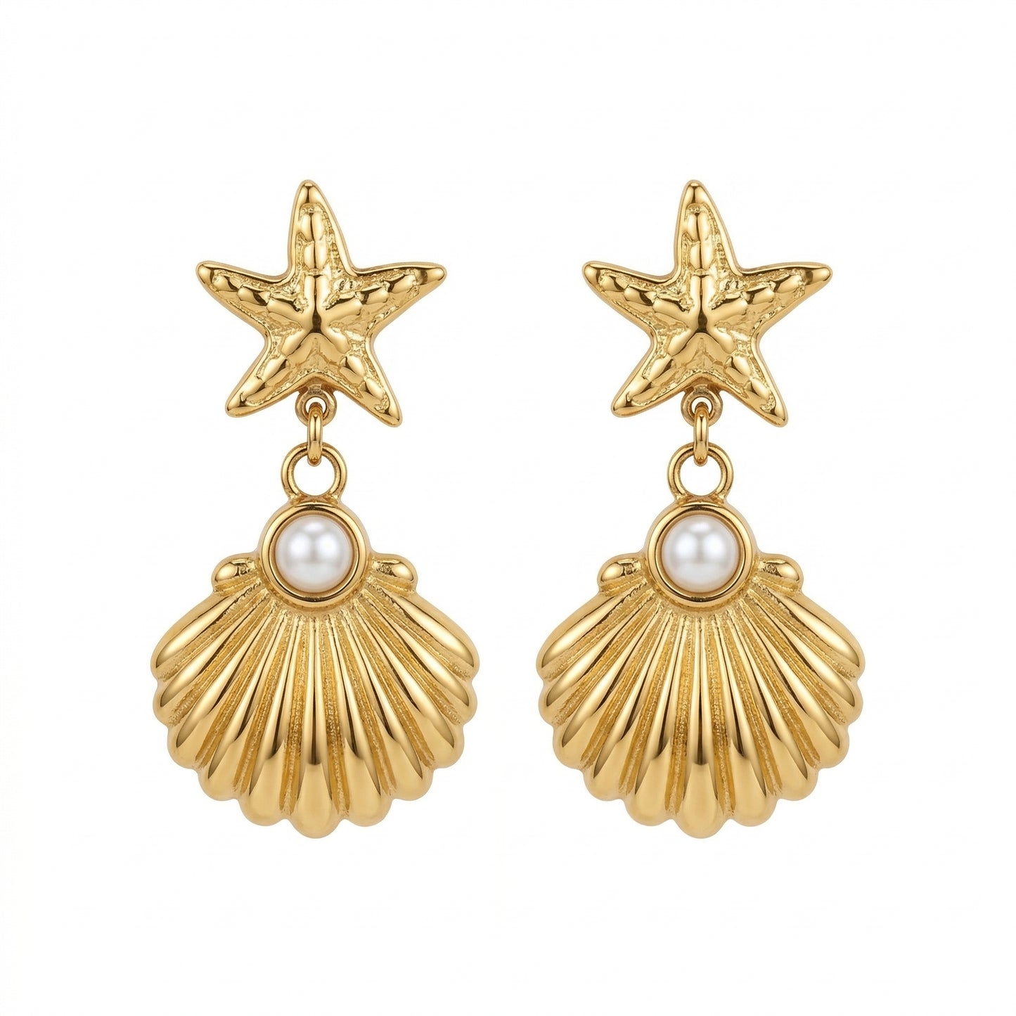 Aquamarine Earrings