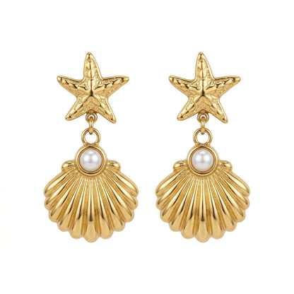 Aquamarine Earrings