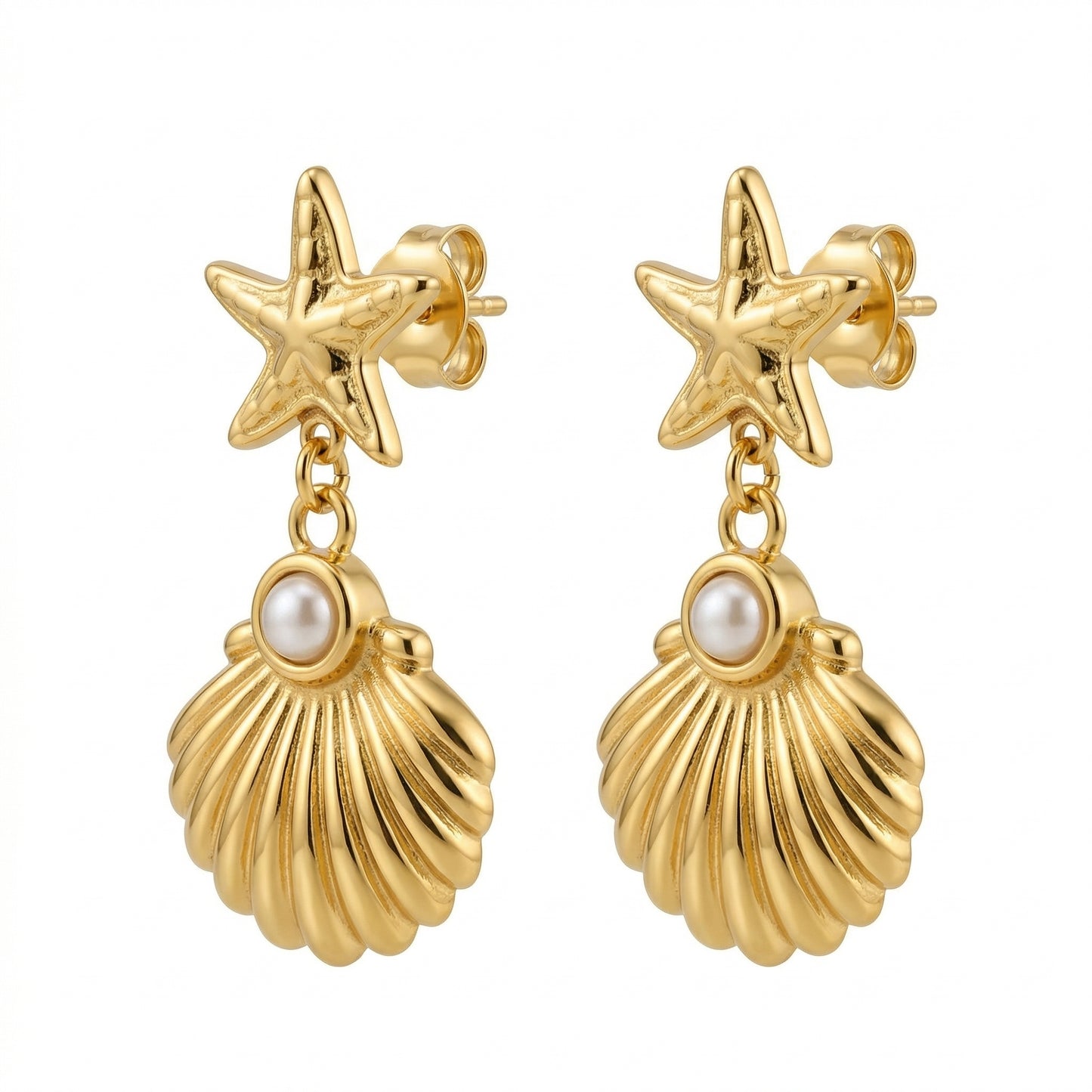 Aquamarine Earrings