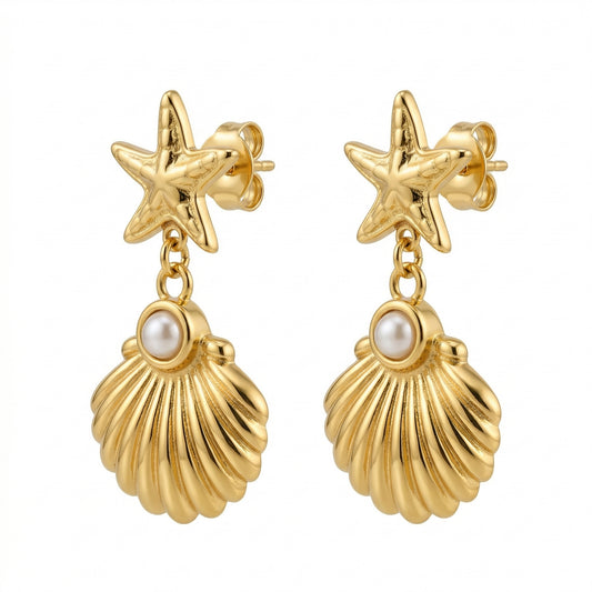 Aquamarine Earrings