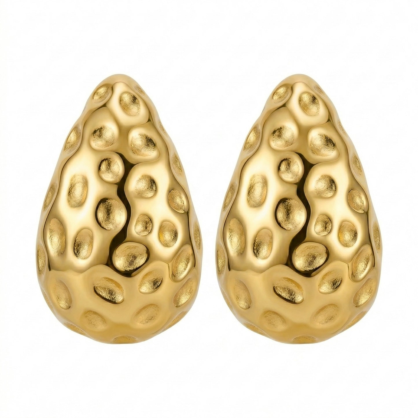 Golden Tears Earrings