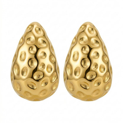 Golden Tears Earrings
