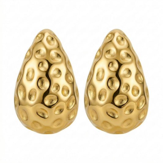Golden Tears Earrings