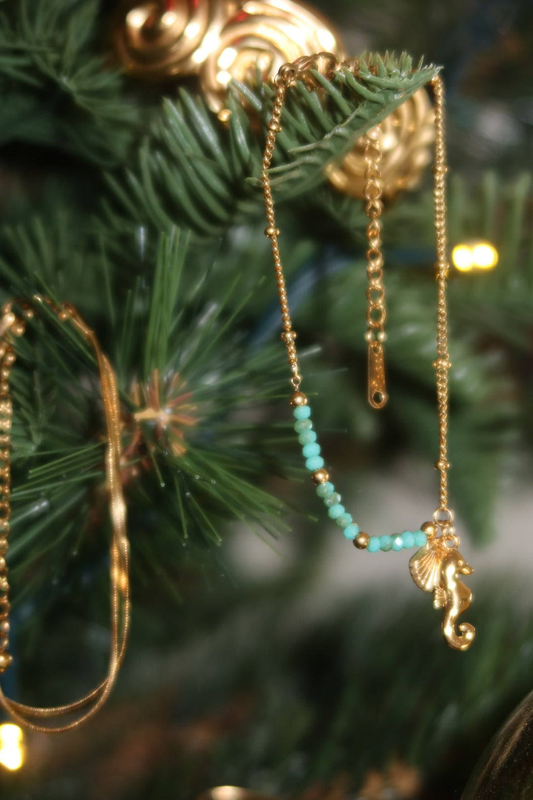 Blue Lagoon Bracelet