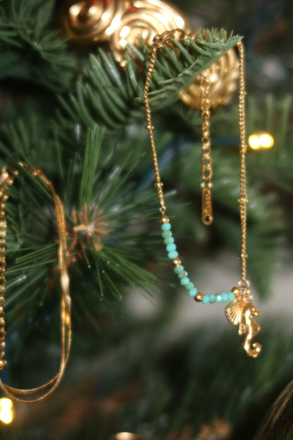 Blue Lagoon Bracelet